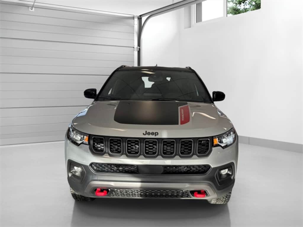 New 2026 Jeep Compass TRAILHAWK 4X4 Sport Utility