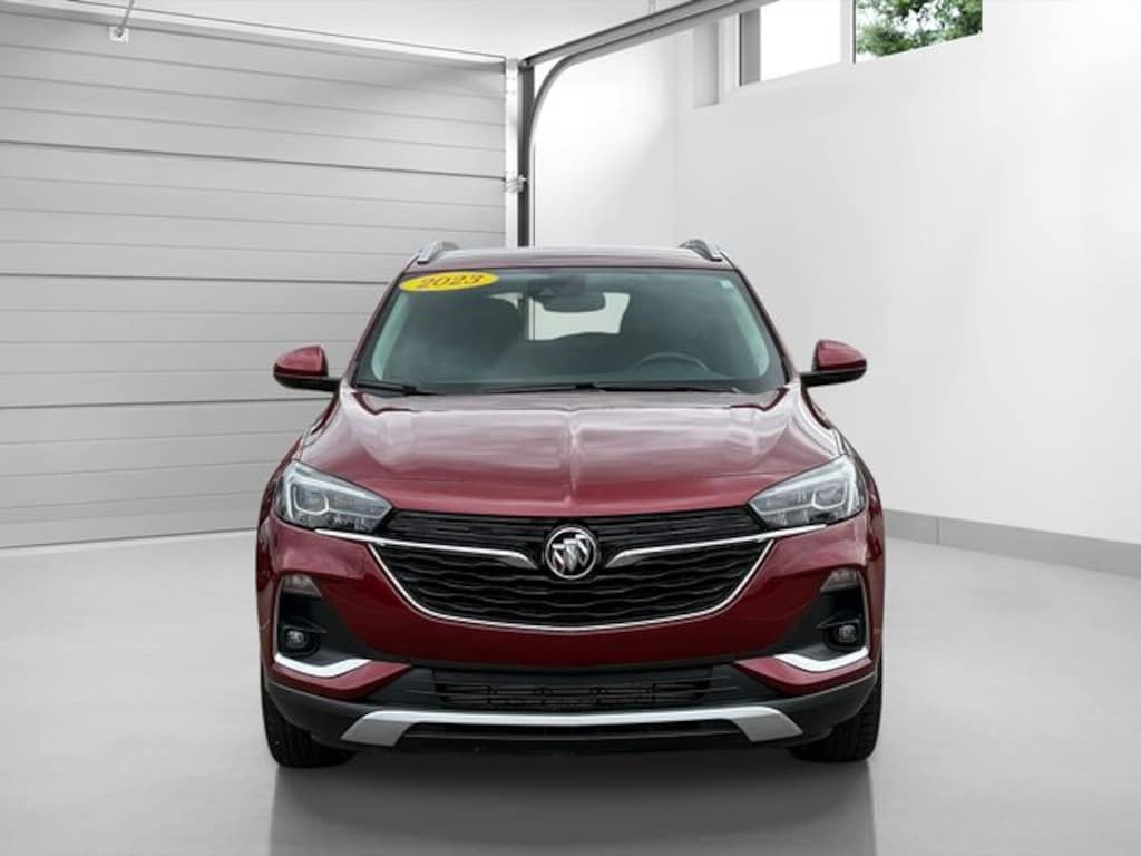 Certified 2023 Buick Encore GX Essence SUV