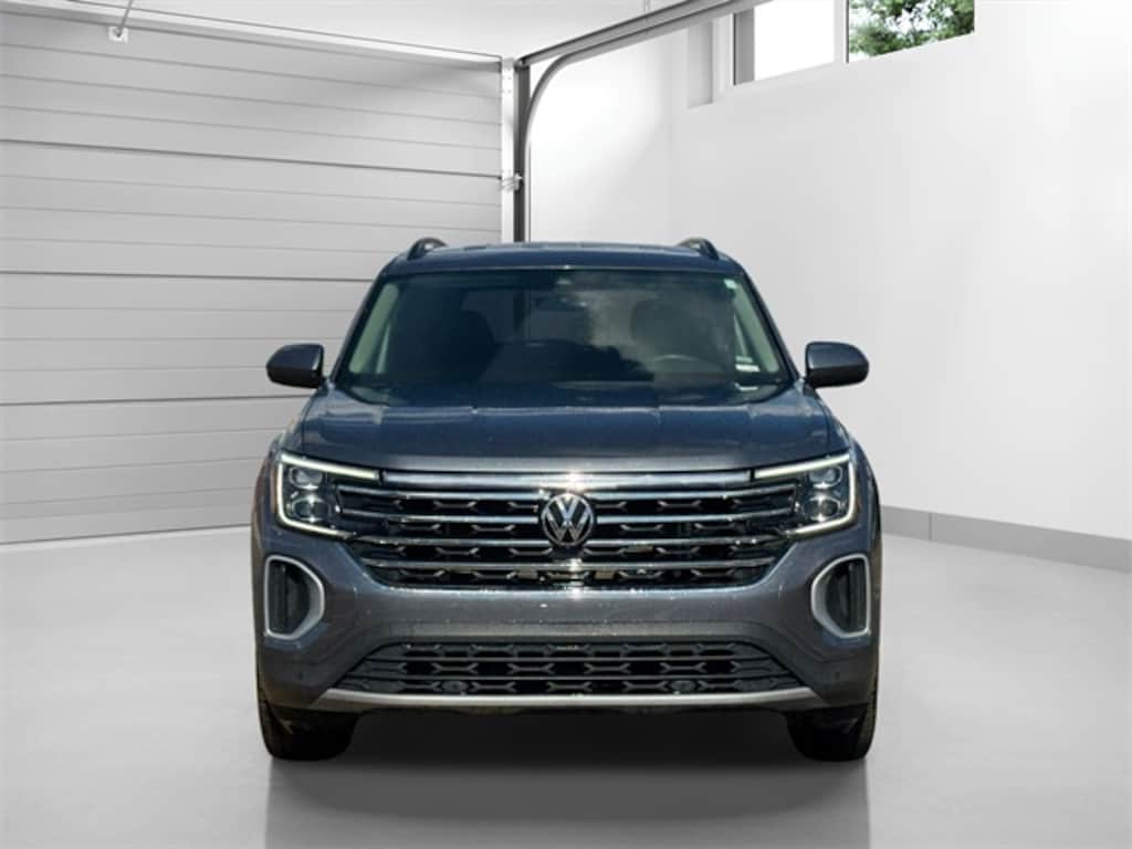 Certified 2024 Volkswagen Atlas 2.0T SE w/Technology SUV