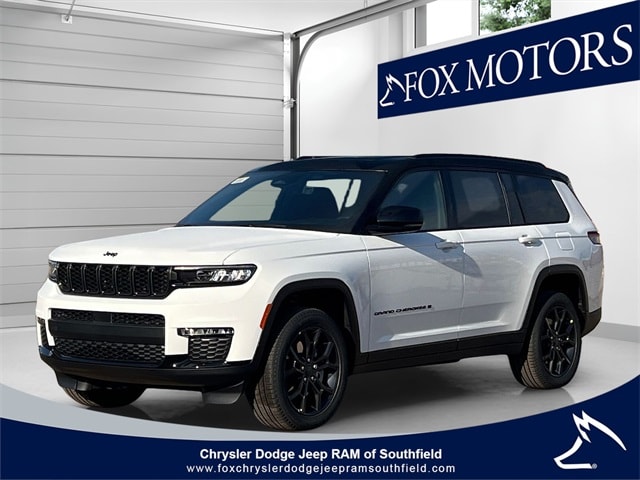 2025 Jeep Grand Cherokee L Limited's photo