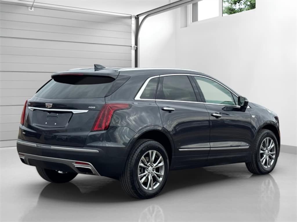 Certified 2023 CADILLAC XT5 Premium Luxury SUV