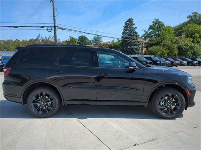 Used 2025 Dodge Durango GT with VIN 1C4RDJDG6SC504742 for sale in Southfield, MI