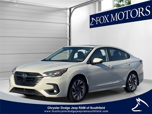 2024 Subaru Legacy Limited's photo