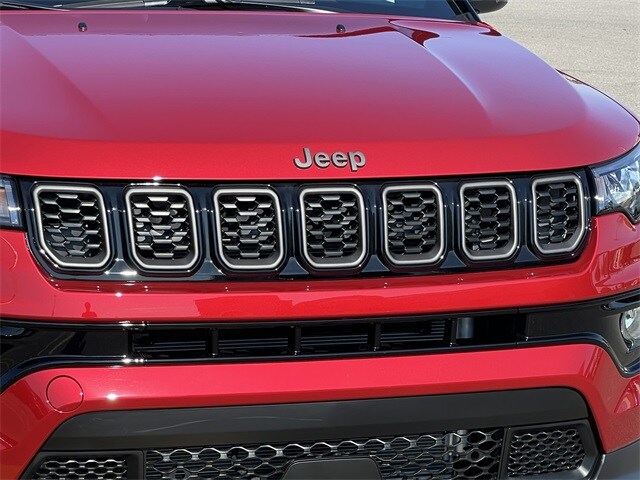2026 Jeep Compass Limited Altitude Sport photo 4