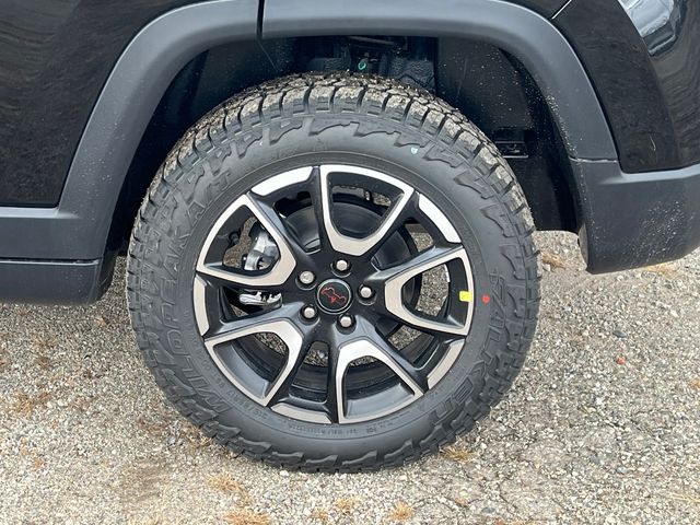 2026 Jeep Compass Trailhawk - Photo 11