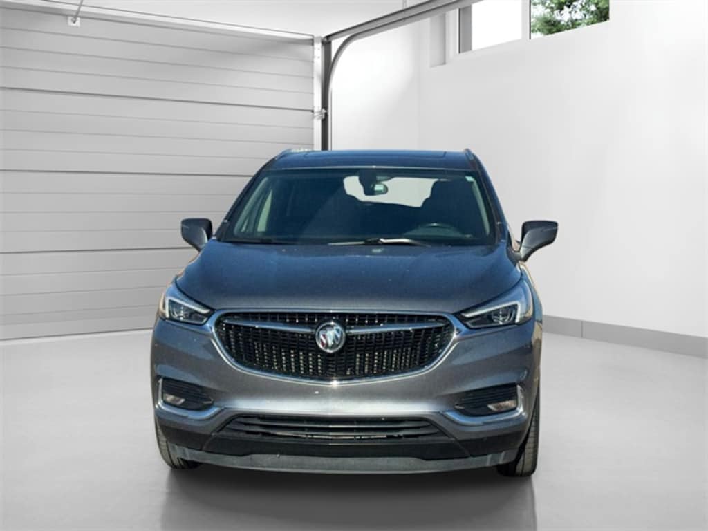 Certified 2020 Buick Enclave Essence SUV