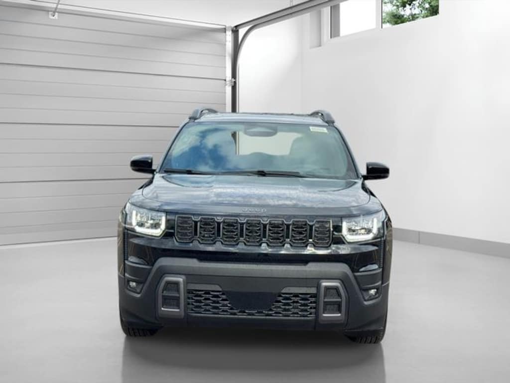 New 2026 Jeep Cherokee OVERLAND 4X4 Sport Utility