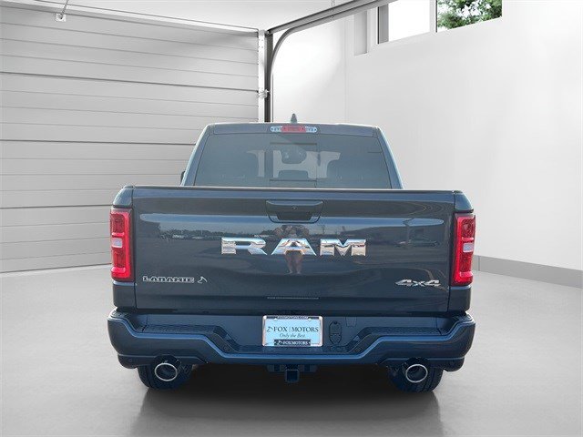 2026 Ram 1500 Laramie photo 3