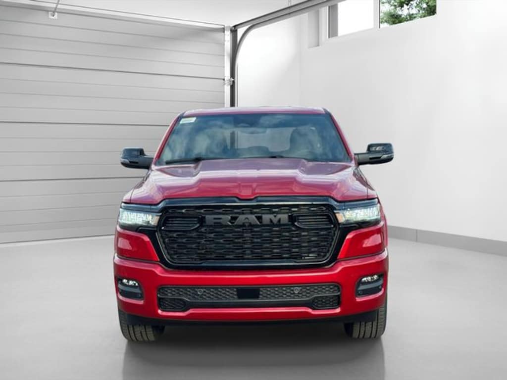 Used 2026 Ram 1500 Big Horn/Lone Star Truck