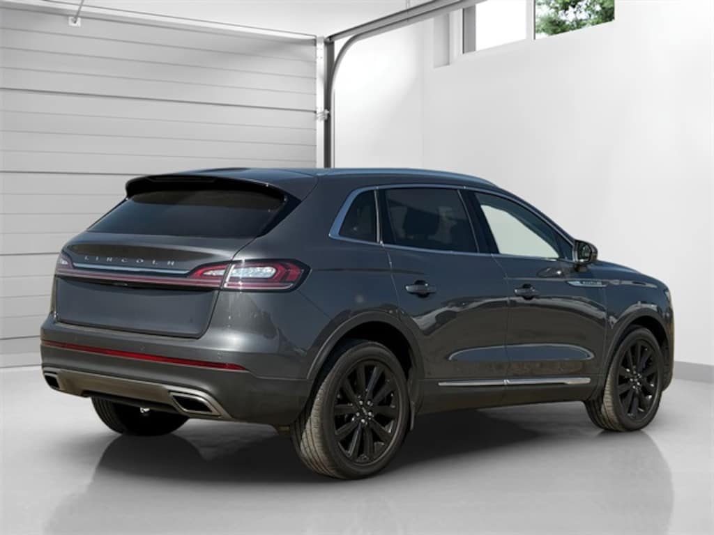 Certified 2022 Lincoln Nautilus Reserve SUV