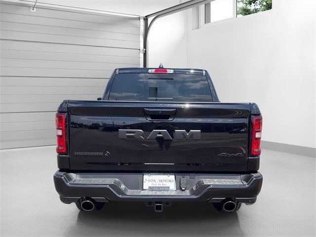 2026 Ram 1500 Big Horn photo 3