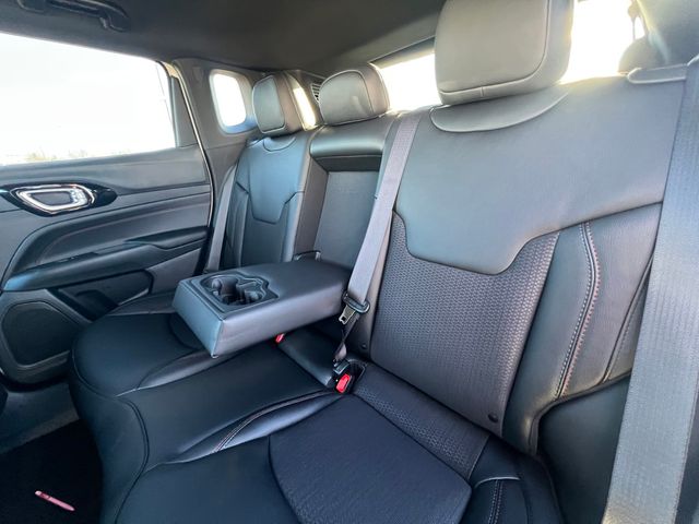 2026 Jeep Compass Trailhawk - Photo 18