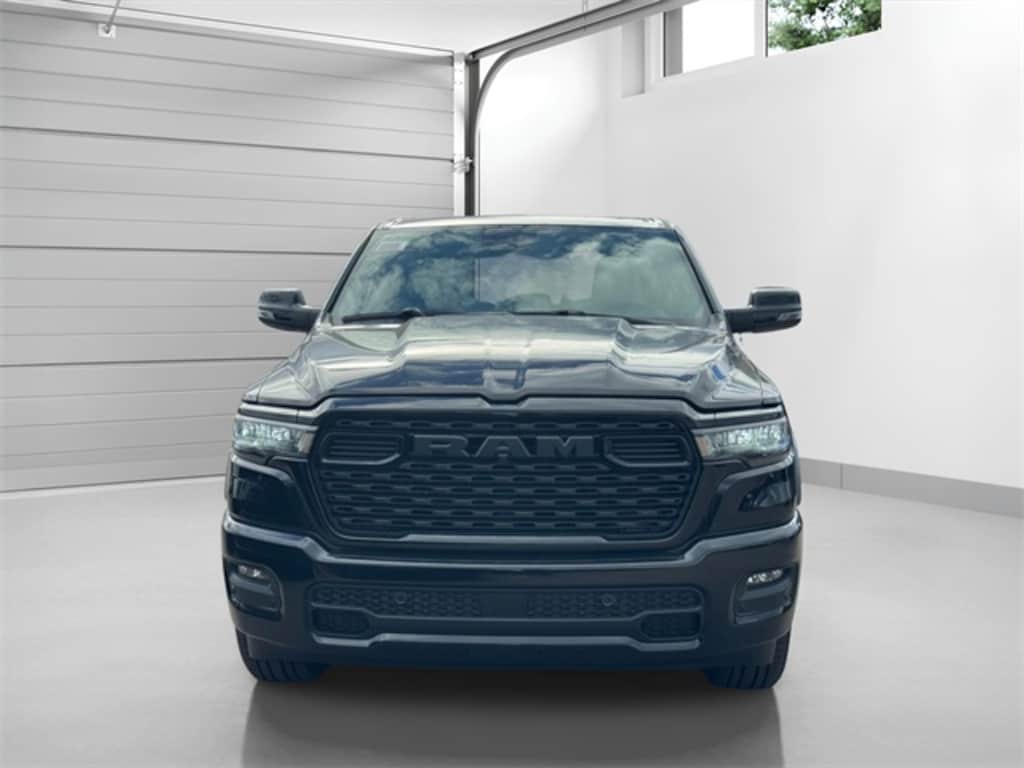 New 2025 Ram 1500 BIG HORN CREW CAB 4X4 5'7 BOX Pickup