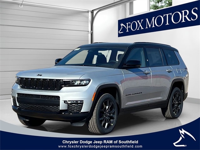 2025 Jeep Grand Cherokee L Limited's photo