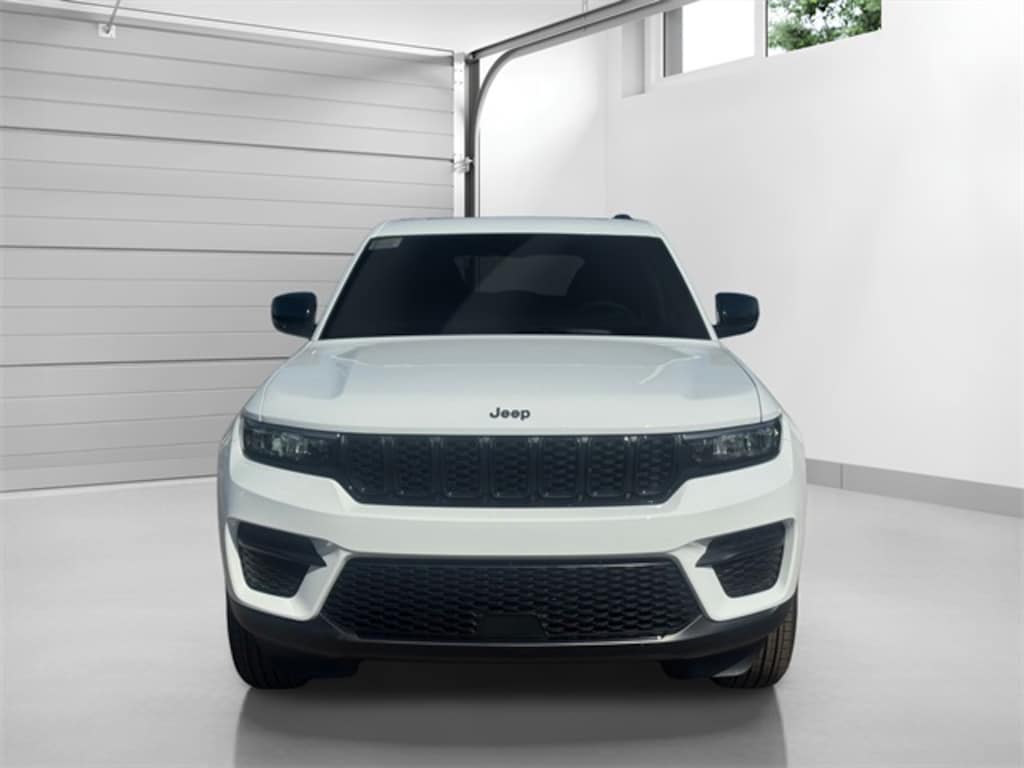 Used 2025 Jeep Grand Cherokee Altitude X SUV