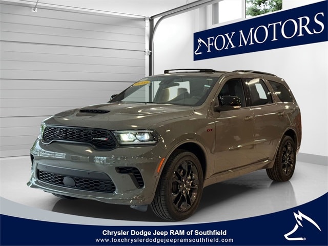 2026 Dodge Durango GT Plus's photo