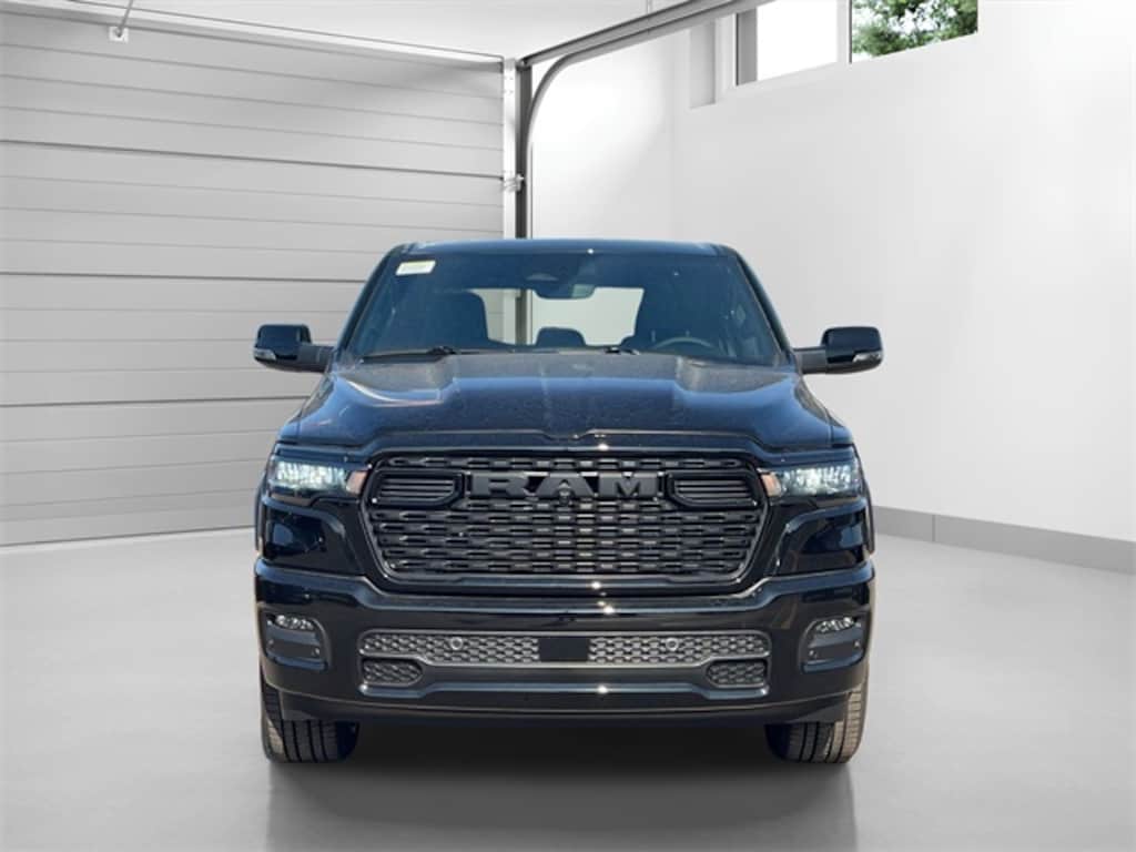 New 2025 Ram 1500 BIG HORN CREW CAB 4X4 5'7 BOX Pickup