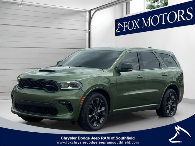 2021 Dodge Durango