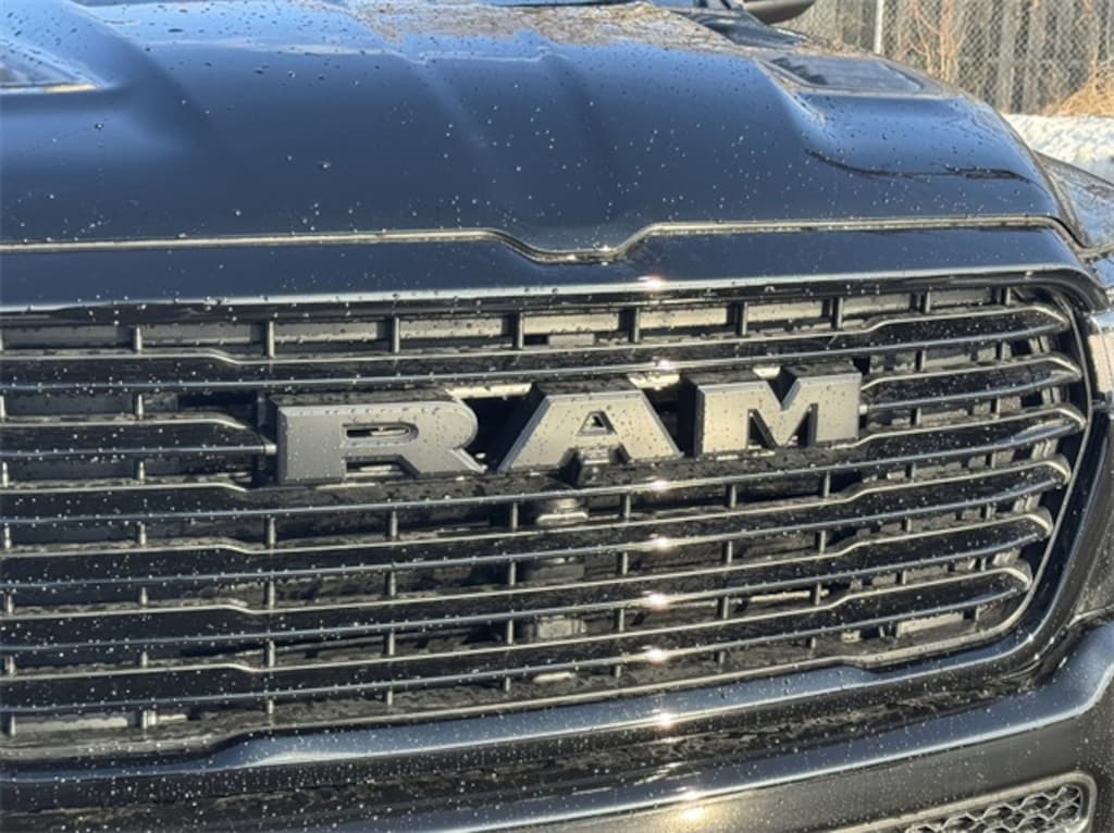 Used 2026 Ram 1500 Laramie Truck