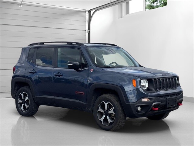 2022 Jeep Renegade Trailhawk photo 3
