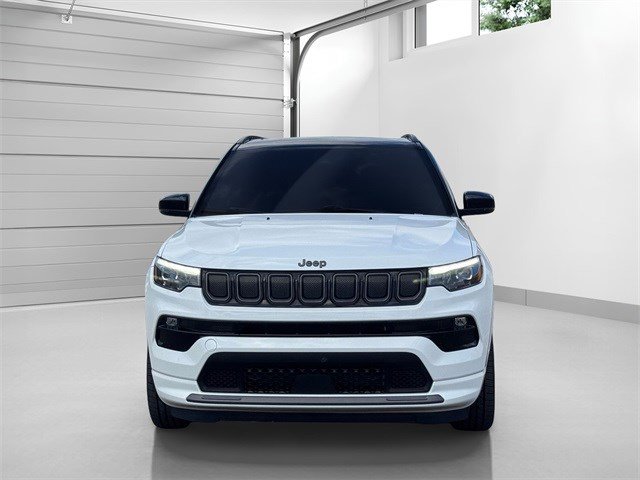 Used 2022 Jeep Compass High Altitude with VIN 3C4NJDCB2NT180681 for sale in Southfield, MI