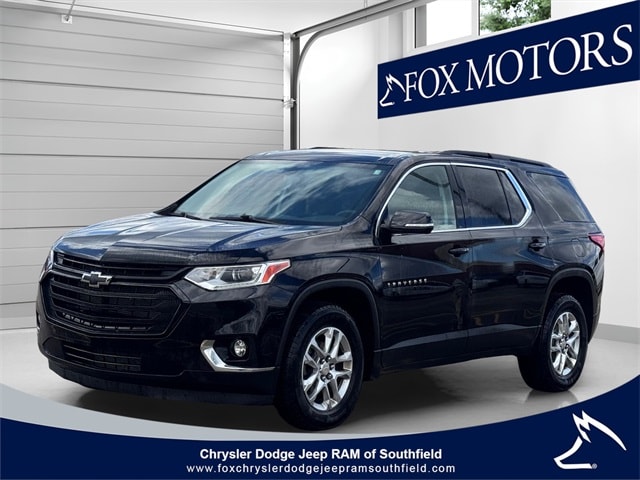 2020 Chevrolet Traverse