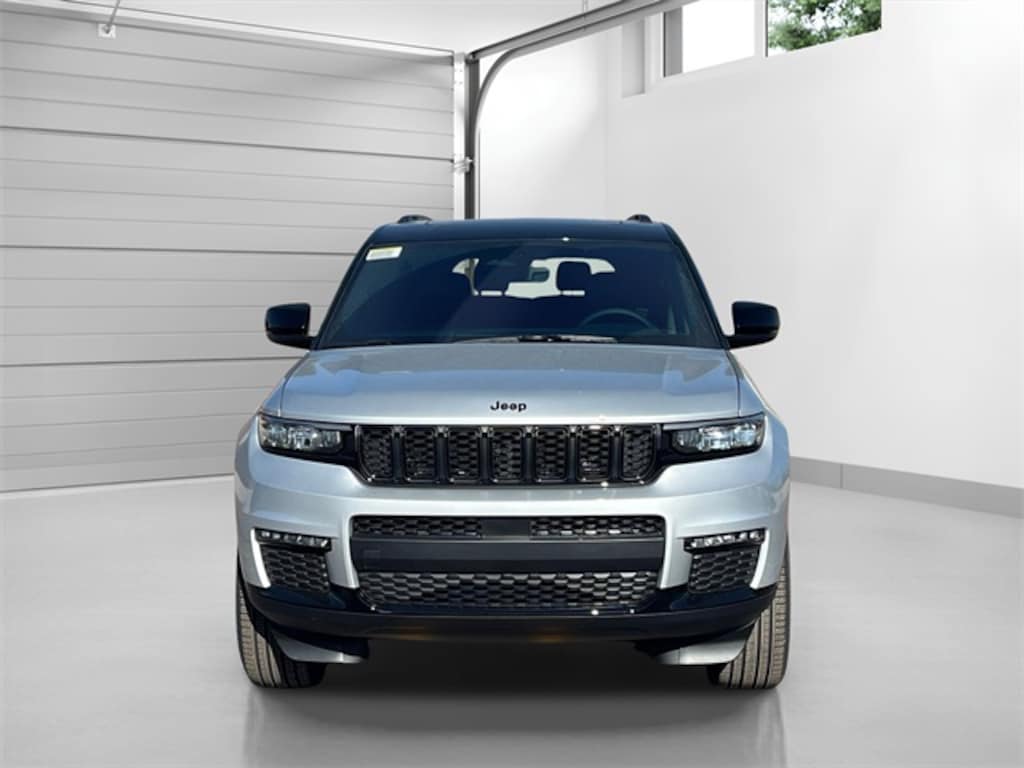 New 2025 Jeep Grand Cherokee L LIMITED 4X4 Sport Utility