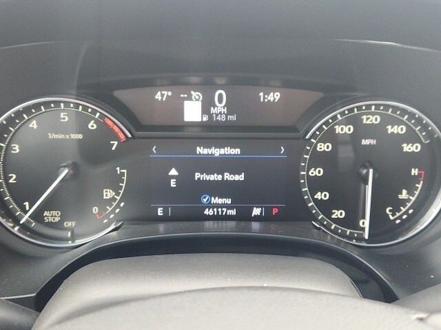 2023 Cadillac CT4 Luxury photo 2