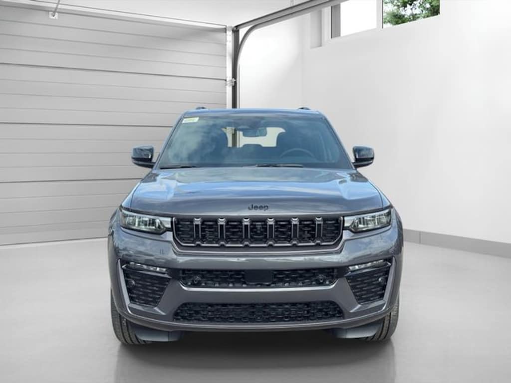 New 2026 Jeep Grand Cherokee LIMITED RESERVE 4X4 Sport Utility
