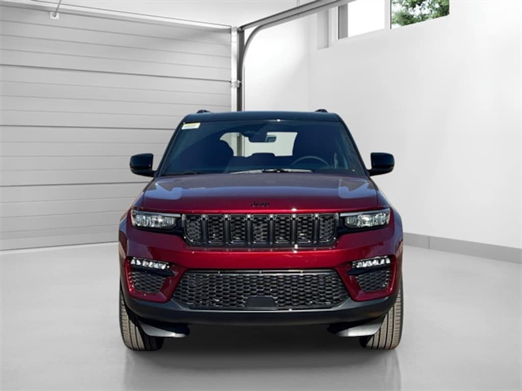 New 2025 Jeep Grand Cherokee LIMITED 4X4 Sport Utility