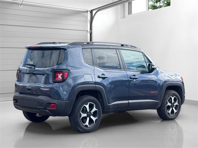 2022 Jeep Renegade Trailhawk photo 4