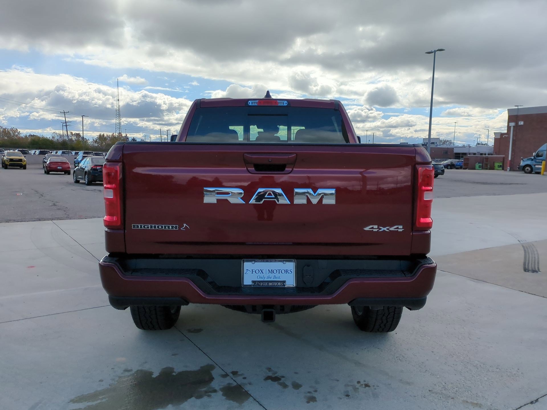 2025 Ram 1500 Big Horn photo 4