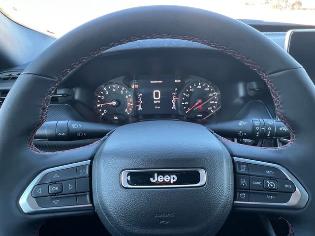 2026 Jeep Compass Trailhawk - Photo 23