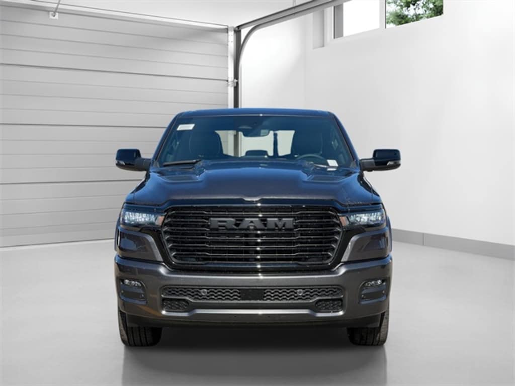 New 2026 Ram 1500 LARAMIE CREW CAB 4X4 5'7 BOX Pickup