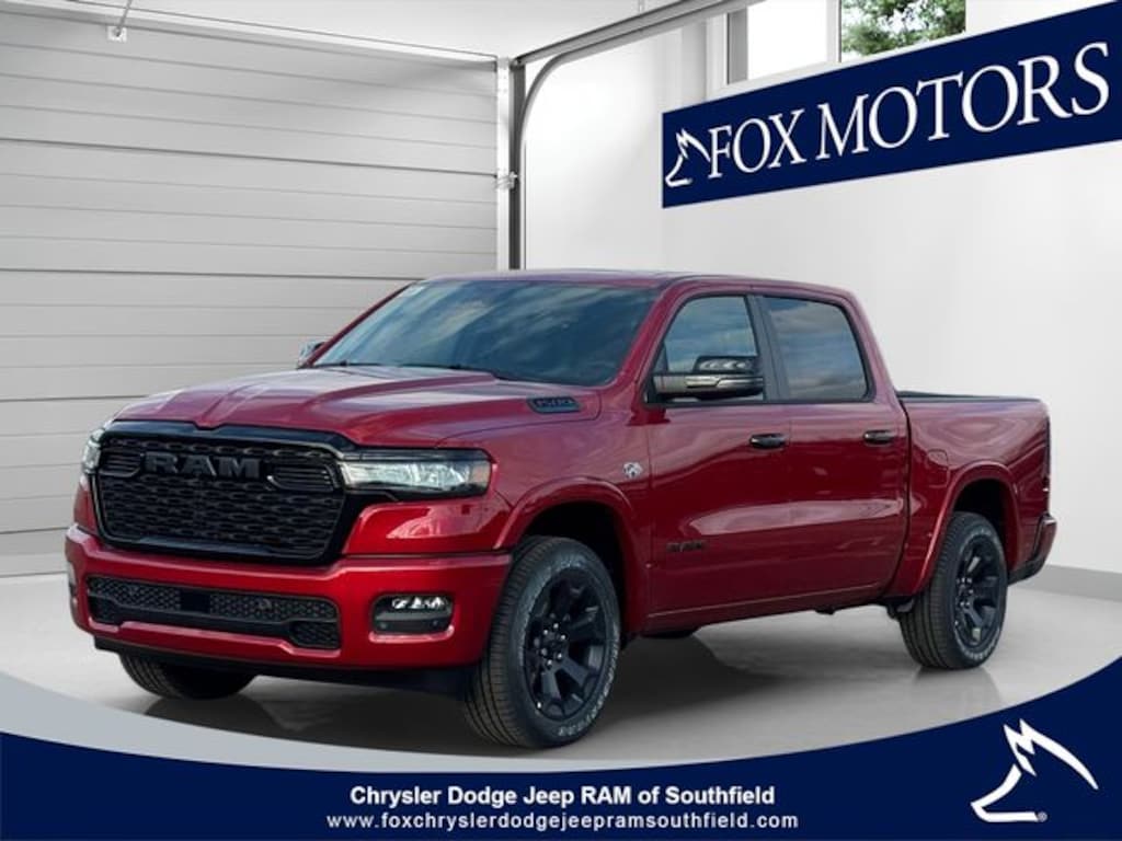 Used 2026 Ram 1500 Big Horn/Lone Star Truck