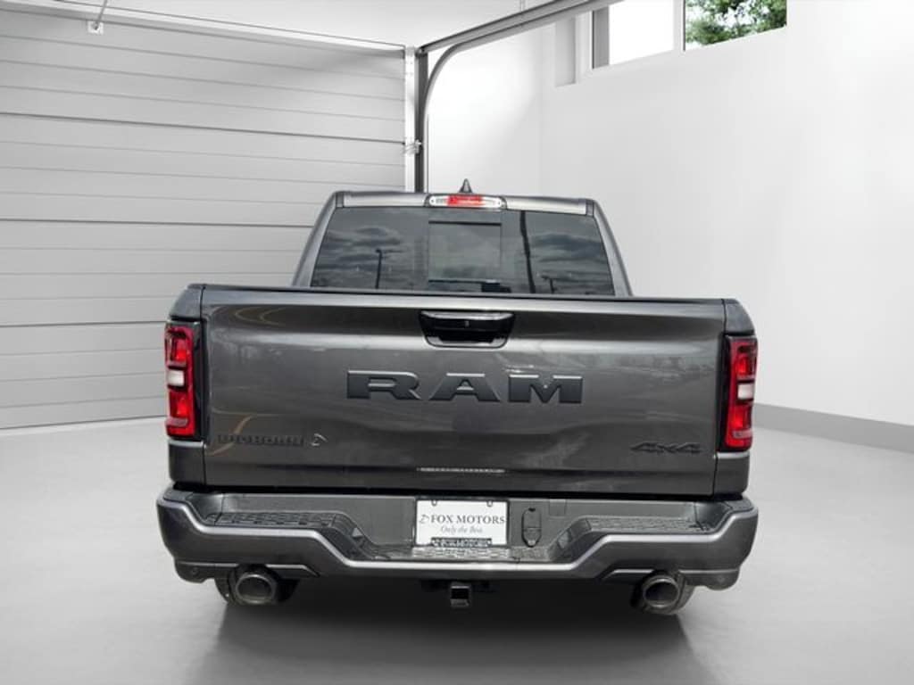 Used 2026 Ram 1500 Big Horn/Lone Star Truck