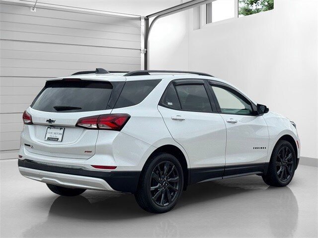 2022 Chevrolet Equinox RS photo 4