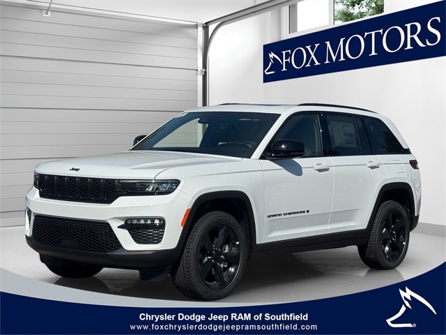 2025 Jeep Grand Cherokee Limited's photo