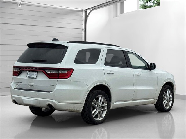 2023 Dodge Durango GT Plus photo 4