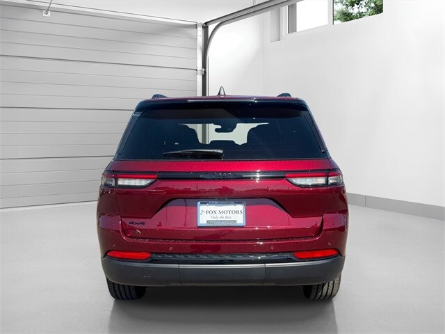 2025 Jeep Grand Cherokee Altitude X photo 3