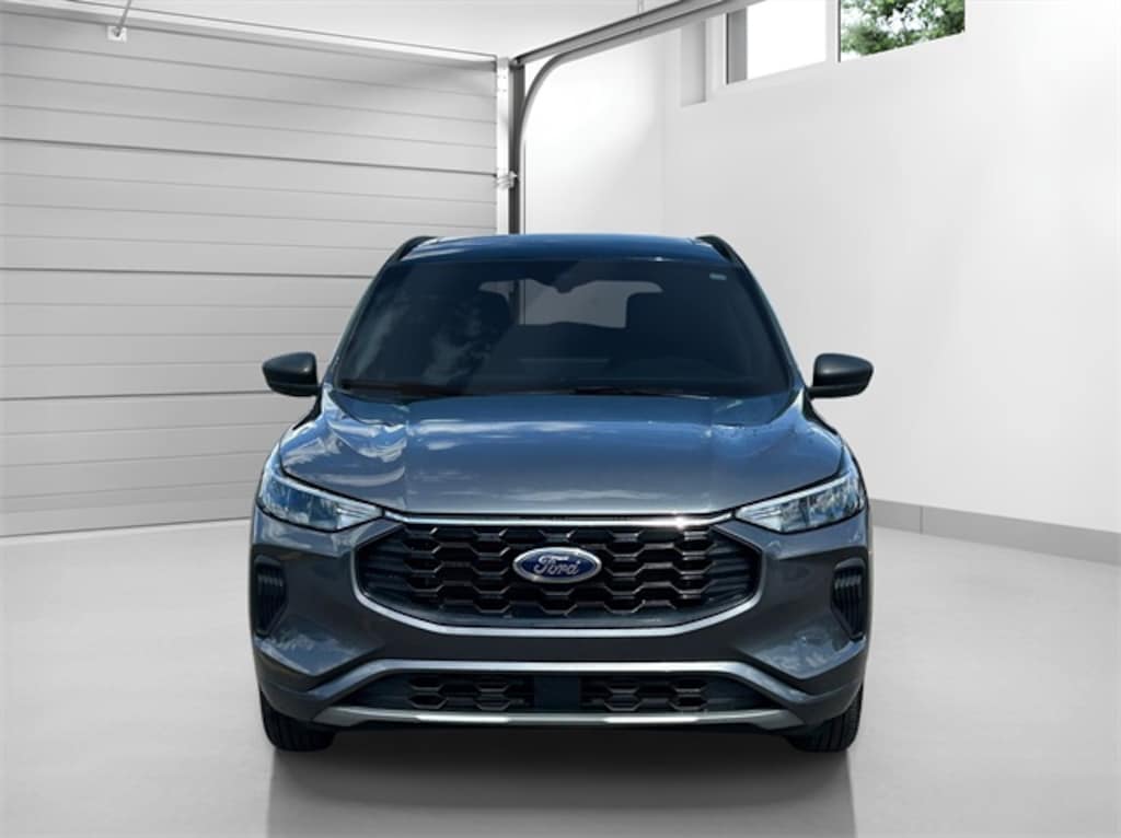 Certified 2023 Ford Escape ST-Line SUV