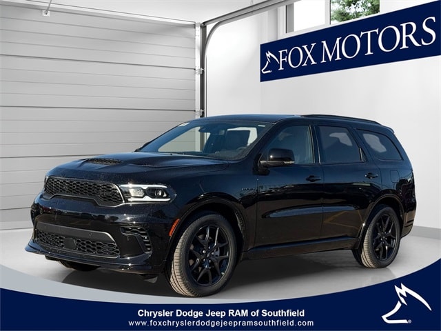 2026 Dodge Durango GT HEMI Plus V8's photo