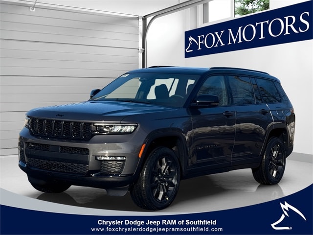 2025 Jeep Grand Cherokee L Limited's photo