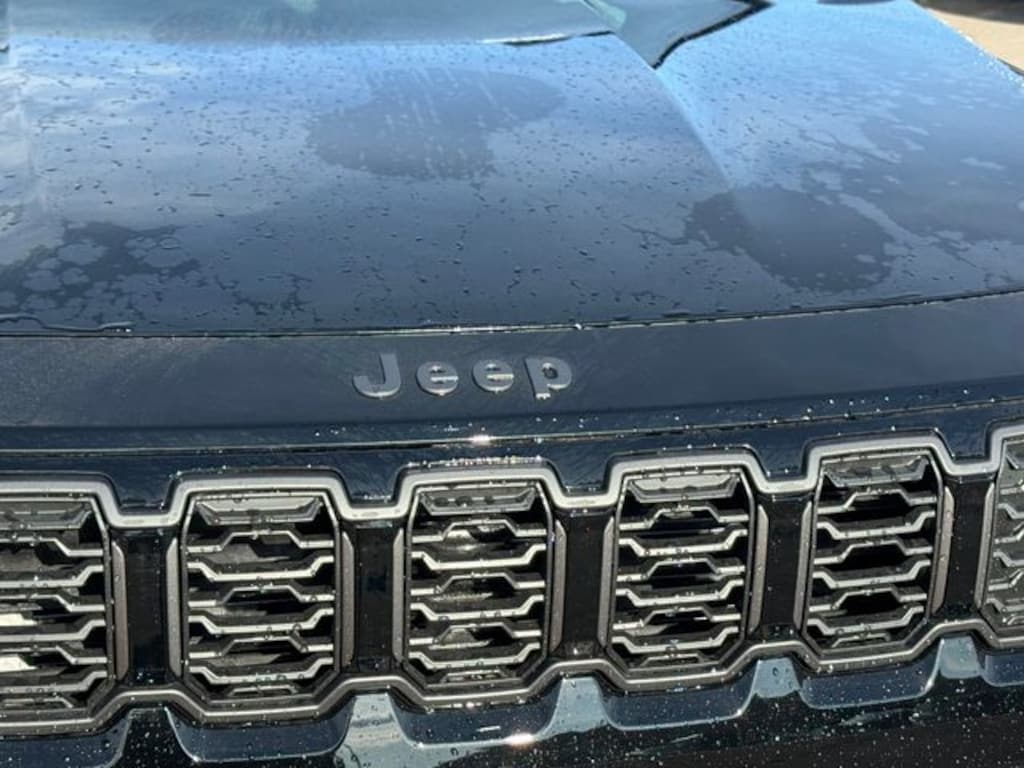 New 2026 Jeep Cherokee OVERLAND 4X4 Sport Utility