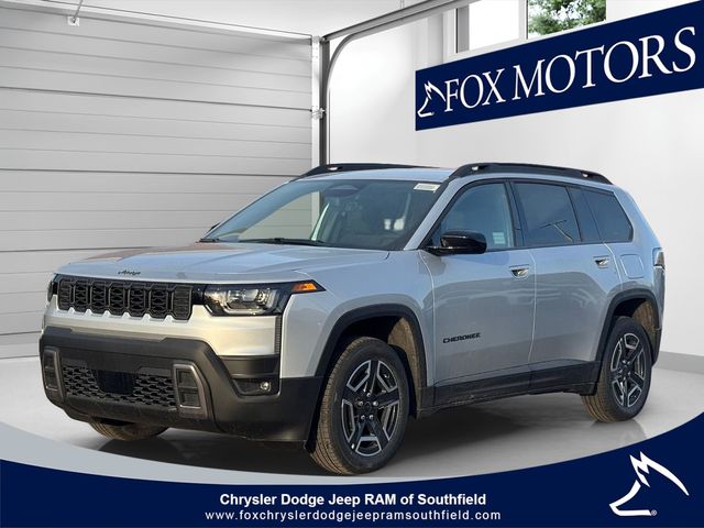 2026 Jeep Cherokee