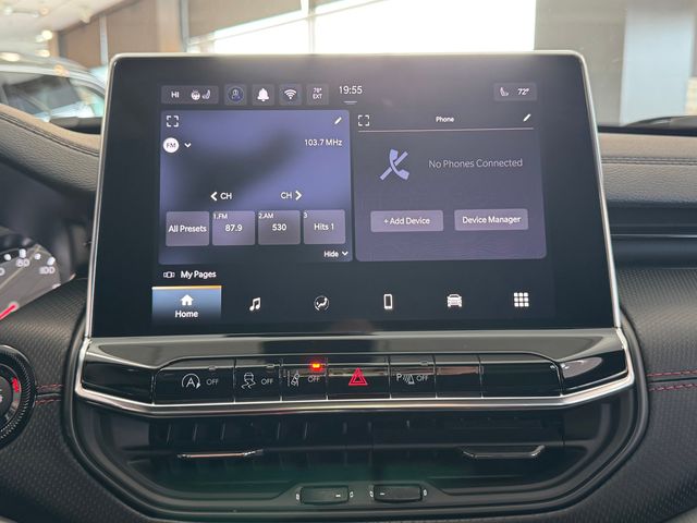 2026 Jeep Compass Trailhawk - Photo 18