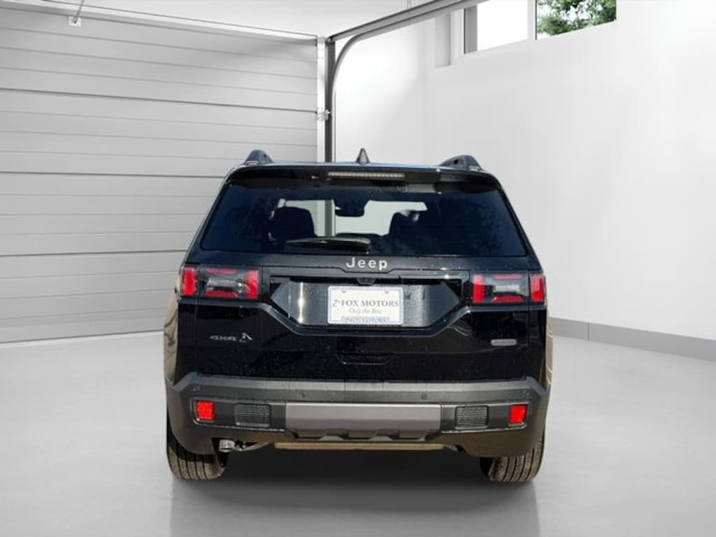 New 2026 Jeep Cherokee OVERLAND 4X4 Sport Utility