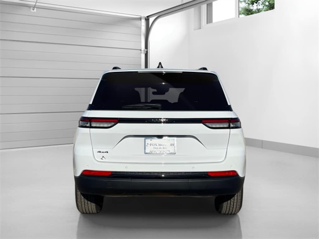 New 2025 Jeep Grand Cherokee ALTITUDE X 4X4 Sport Utility