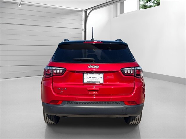 2026 Jeep Compass Limited Altitude Sport photo 3