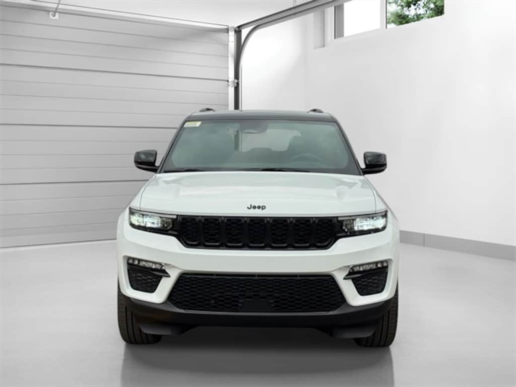 Used 2025 Jeep Grand Cherokee Limited SUV